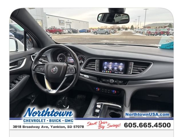 Used 2023 Buick Enclave Essence w/ Trailering Package, 5000 lbs. image 22
