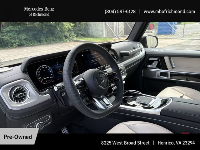 Used 2026 Mercedes-Benz G 63 AMG 4MATIC image 14