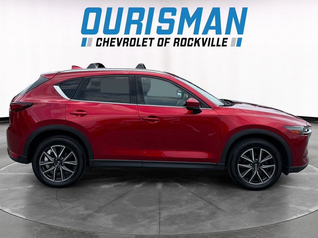 Used 2017 MAZDA CX-5 Grand Touring AWD/4WD image 7