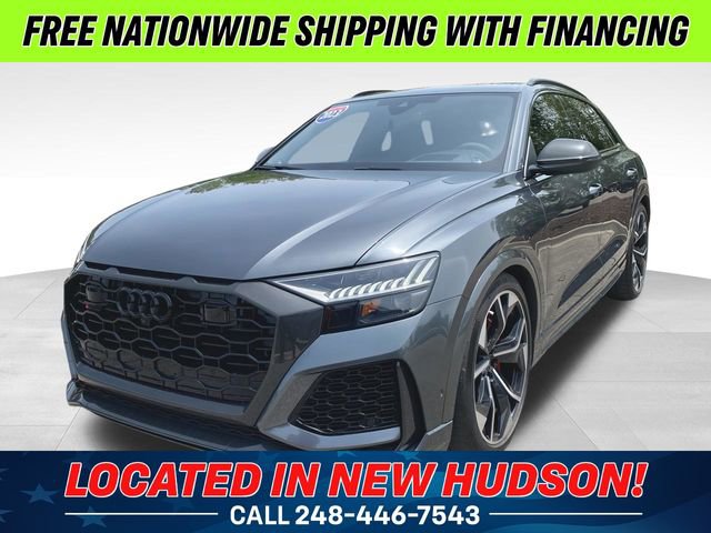 Used 2023 Audi RS Q8 AWD/4WD image 1