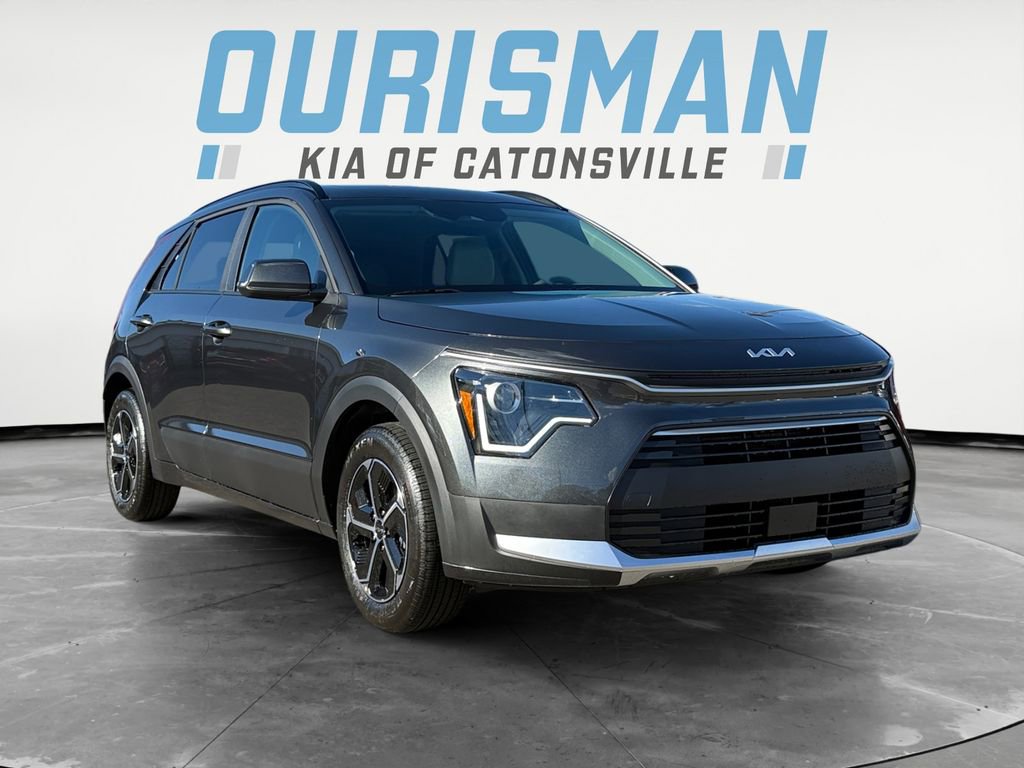 New 2026 Kia Niro EX