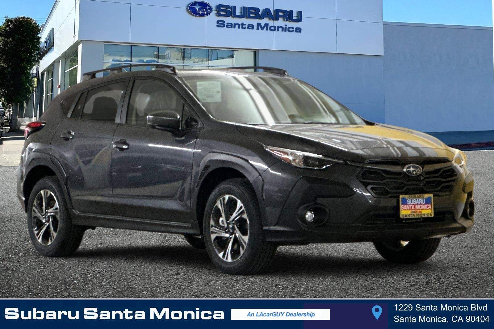 New 2025 Subaru Crosstrek 2.5i Premium