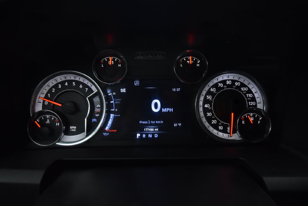 Used 2016 RAM 1500 Big Horn AWD/4WD image 15