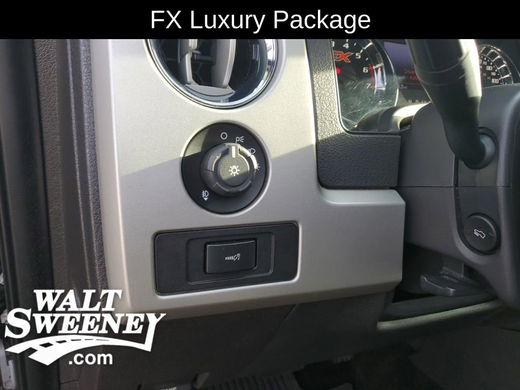 Used 2012 Ford F150 FX2 w/ FX Luxury Pkg image 17