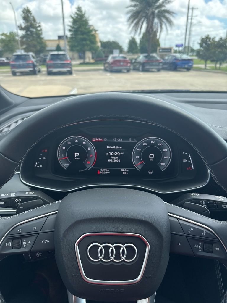 Certified 2025 Audi Q7 3.0T Premium Plus w/ Premium Plus Package AWD/4WD image 11