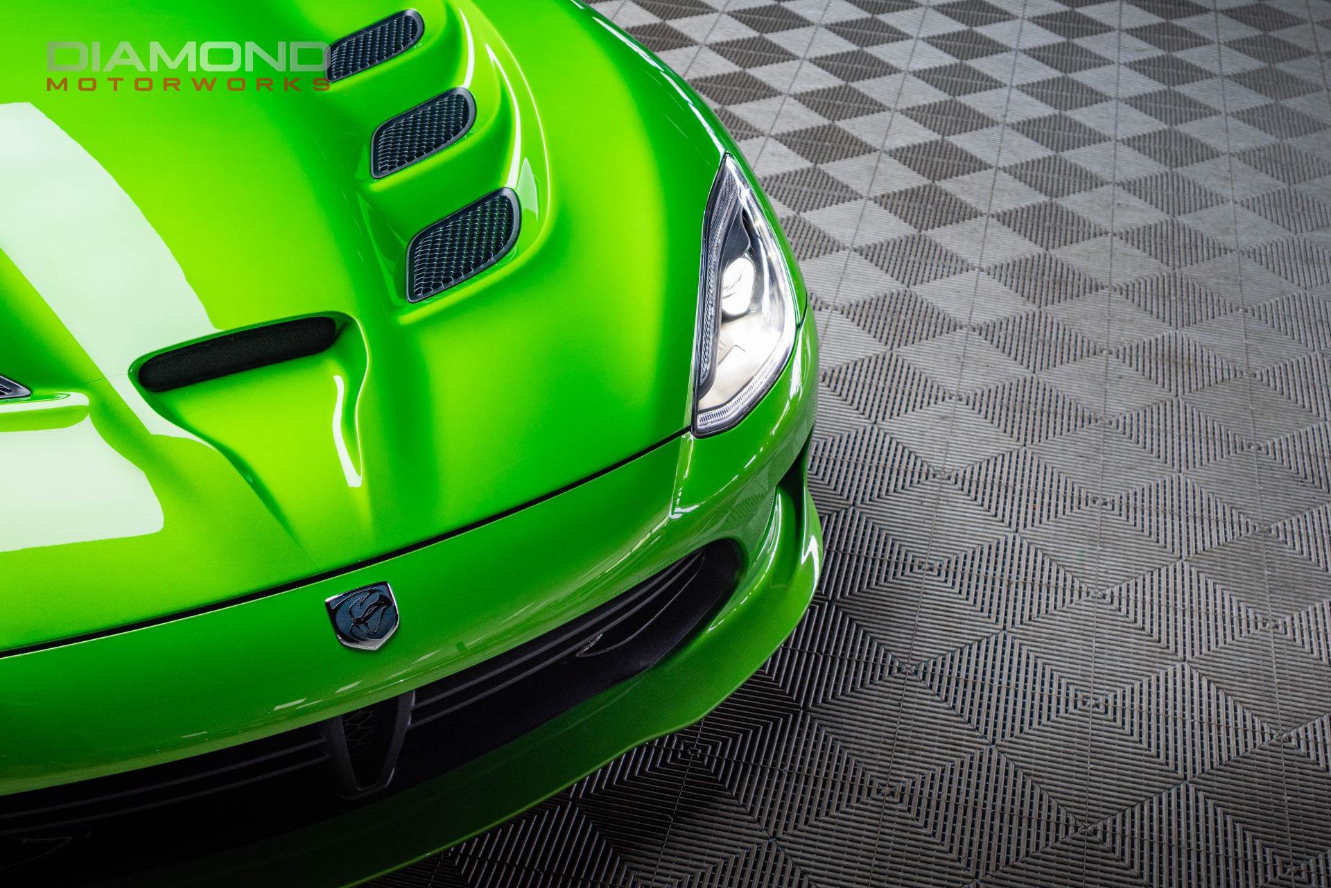 Used 2014 SRT Viper GTS RWD image 80