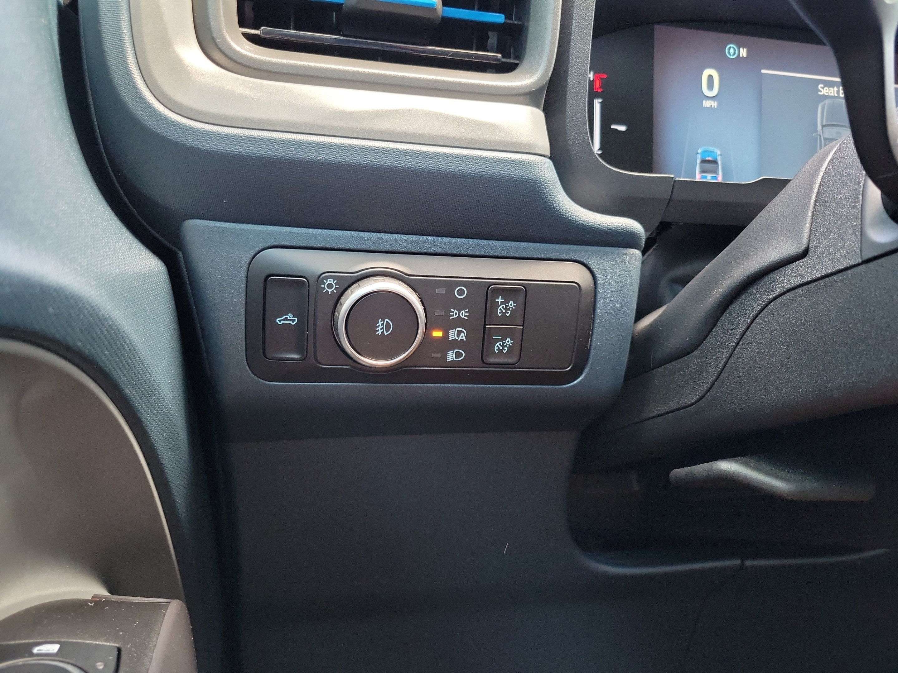 Used 2025 Ford Maverick Lobo AWD/4WD image 21