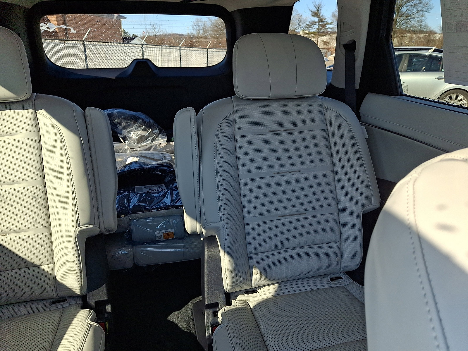 New 2026 Hyundai Palisade Calligraphy image 14