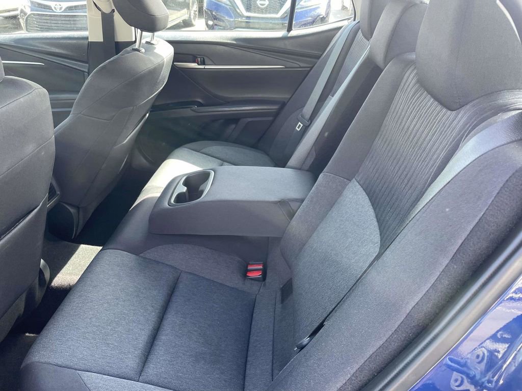 Used 2025 Toyota Camry LE w/ Convenience Package FWD image 23