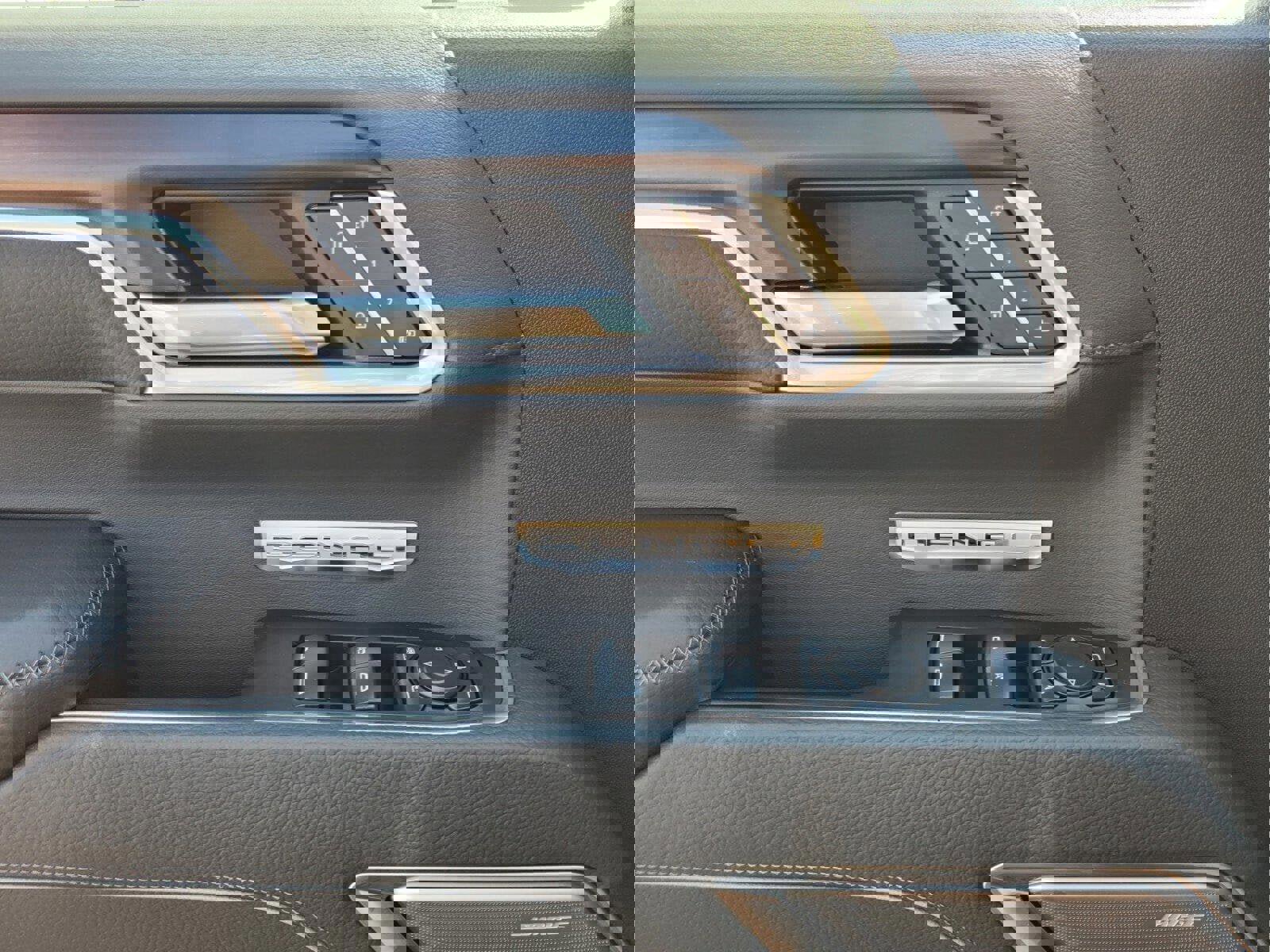 New 2026 GMC Sierra 1500 Denali AWD/4WD image 24