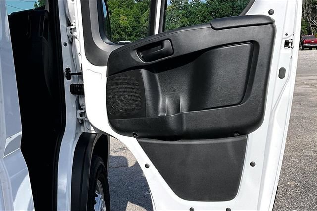 Used 2026 RAM ProMaster 2500 w/ Convenience Group FWD image 25