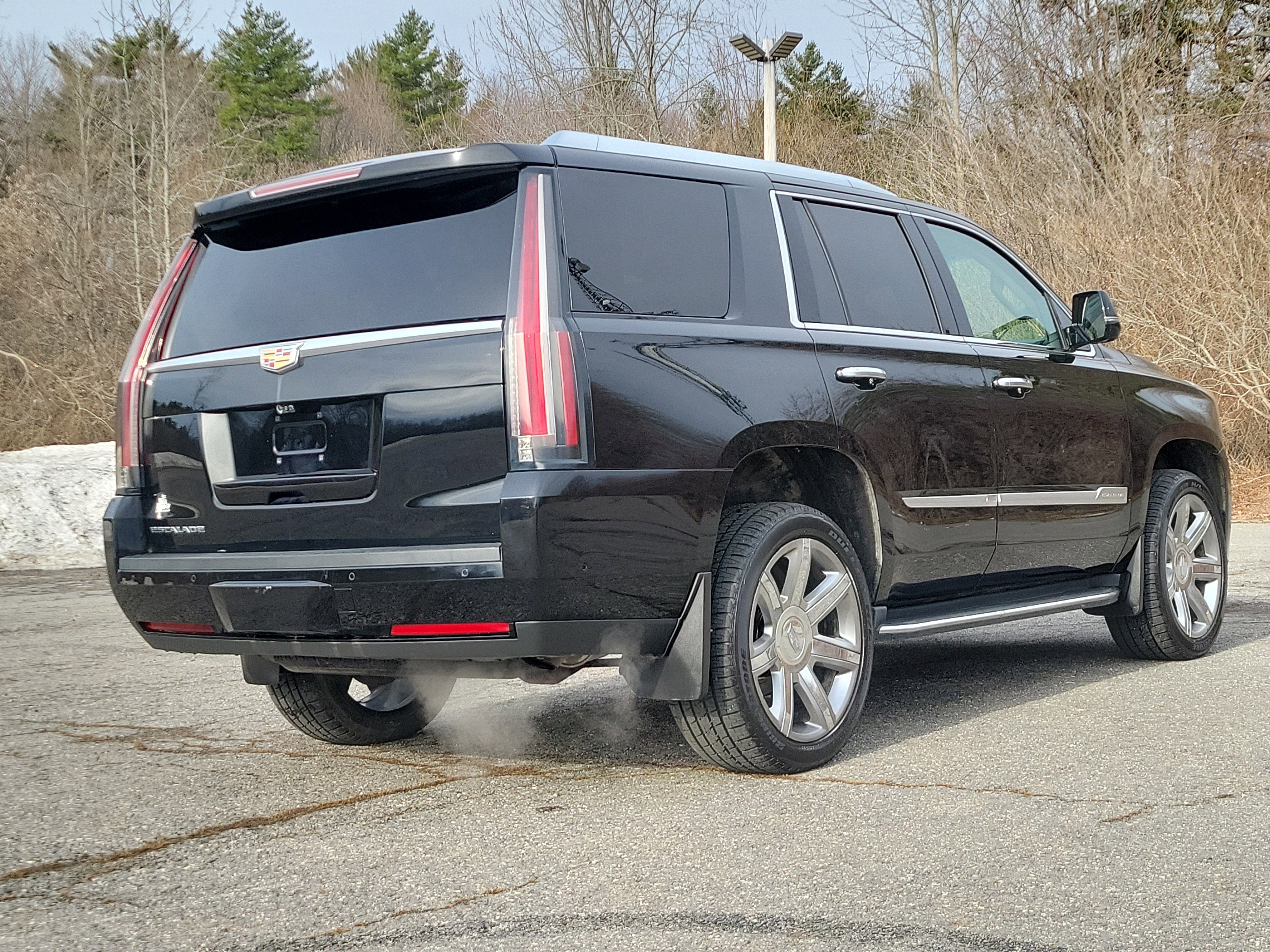 Used 2019 Cadillac Escalade Luxury image 5