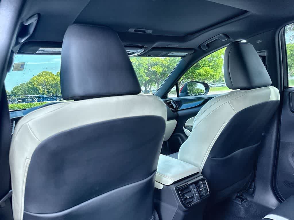 Used 2024 Lexus NX 250 FWD w/ Cold Area Package image 23