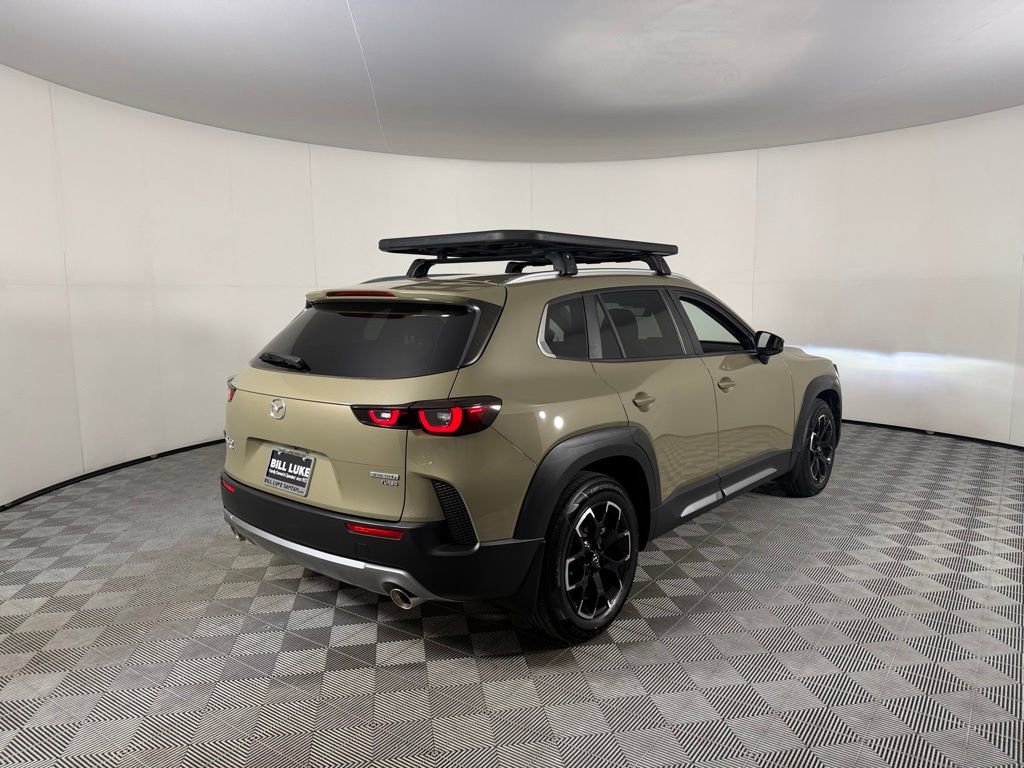 Used 2023 MAZDA CX-50 Meridian Edition w/ Apex Package AWD/4WD image 7