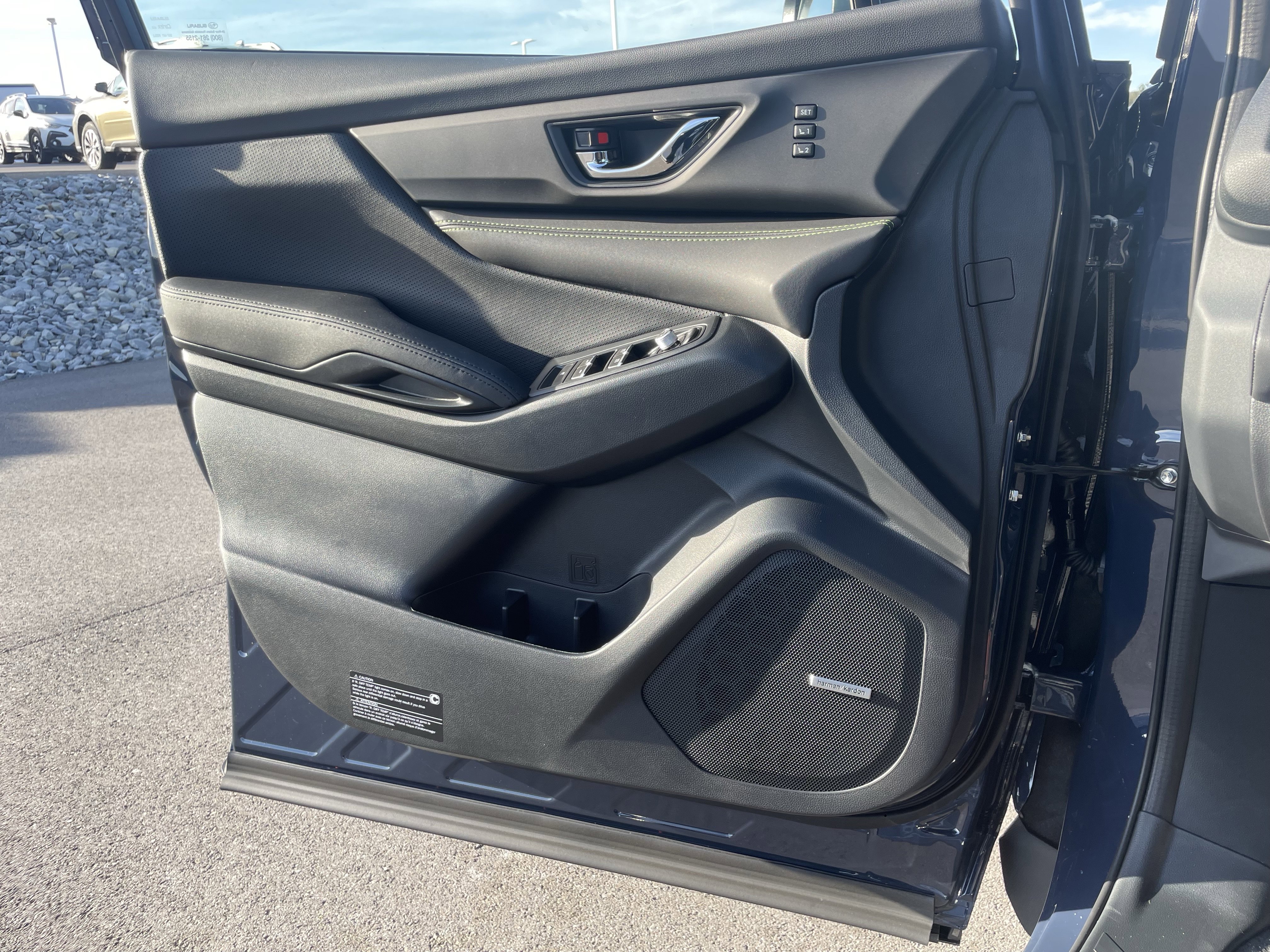 New 2025 Subaru Ascent Bronze Edition image 16