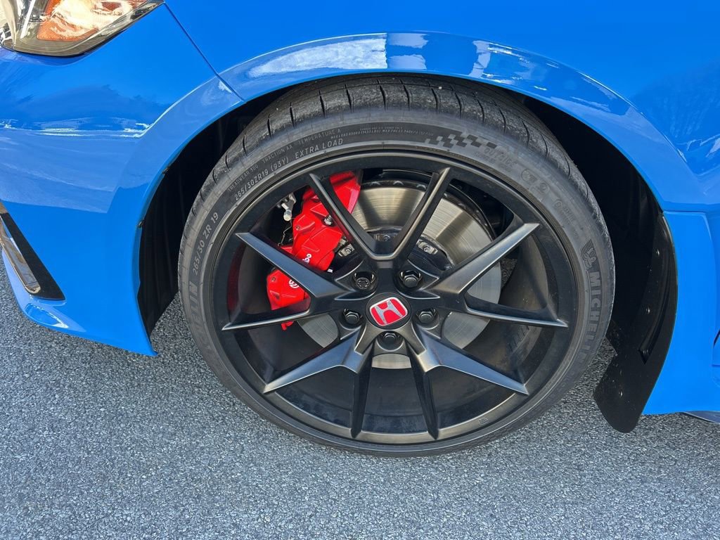 Used 2024 Honda Civic Type R image 10