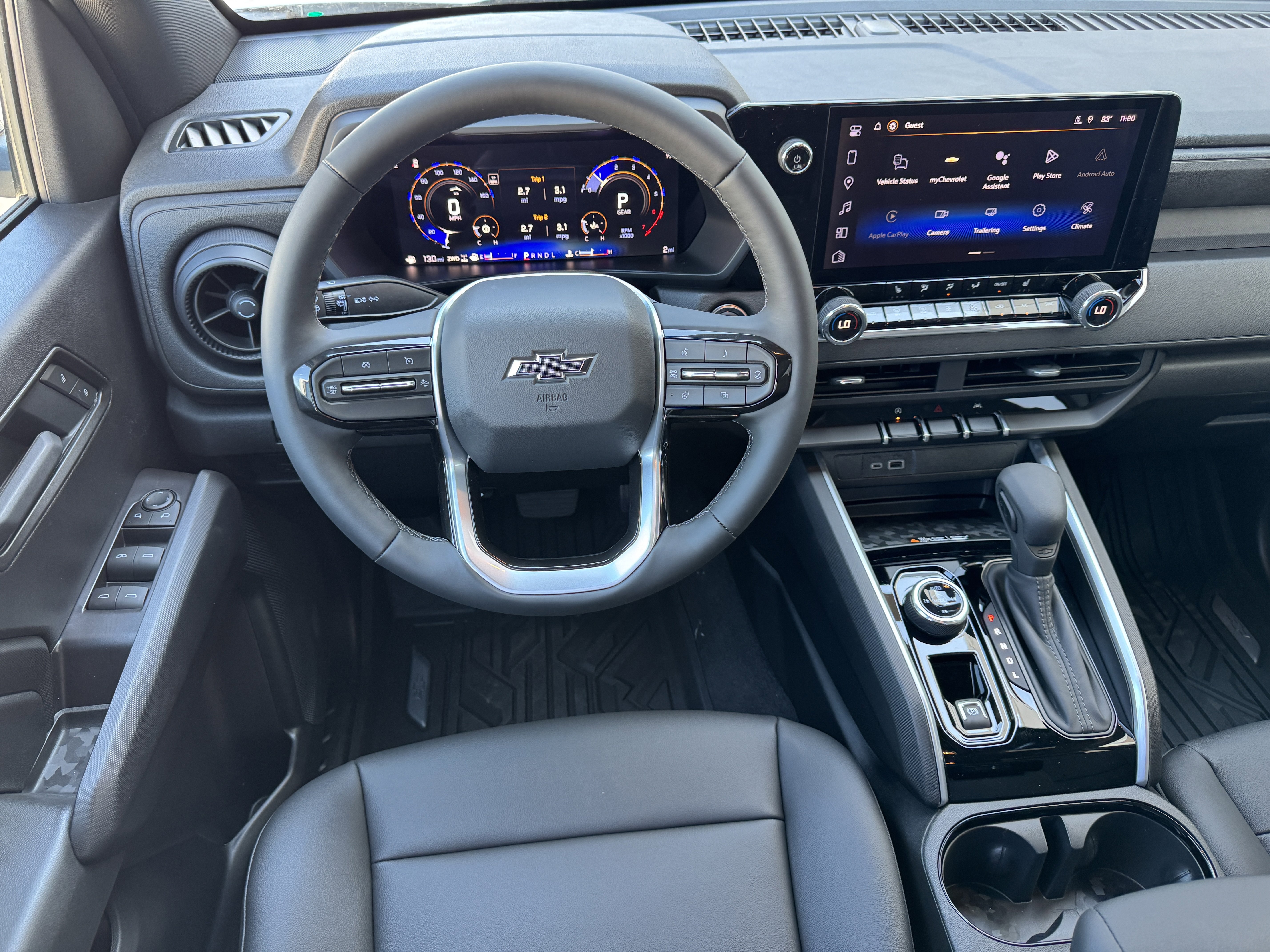 New 2026 Chevrolet Colorado Trail Boss image 17