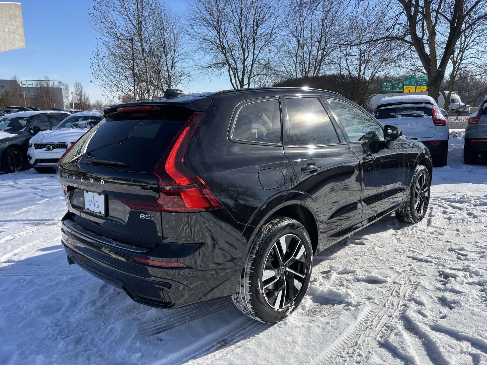 New 2026 Volvo XC60 B5 Plus w/ Protection Package Premier image 7