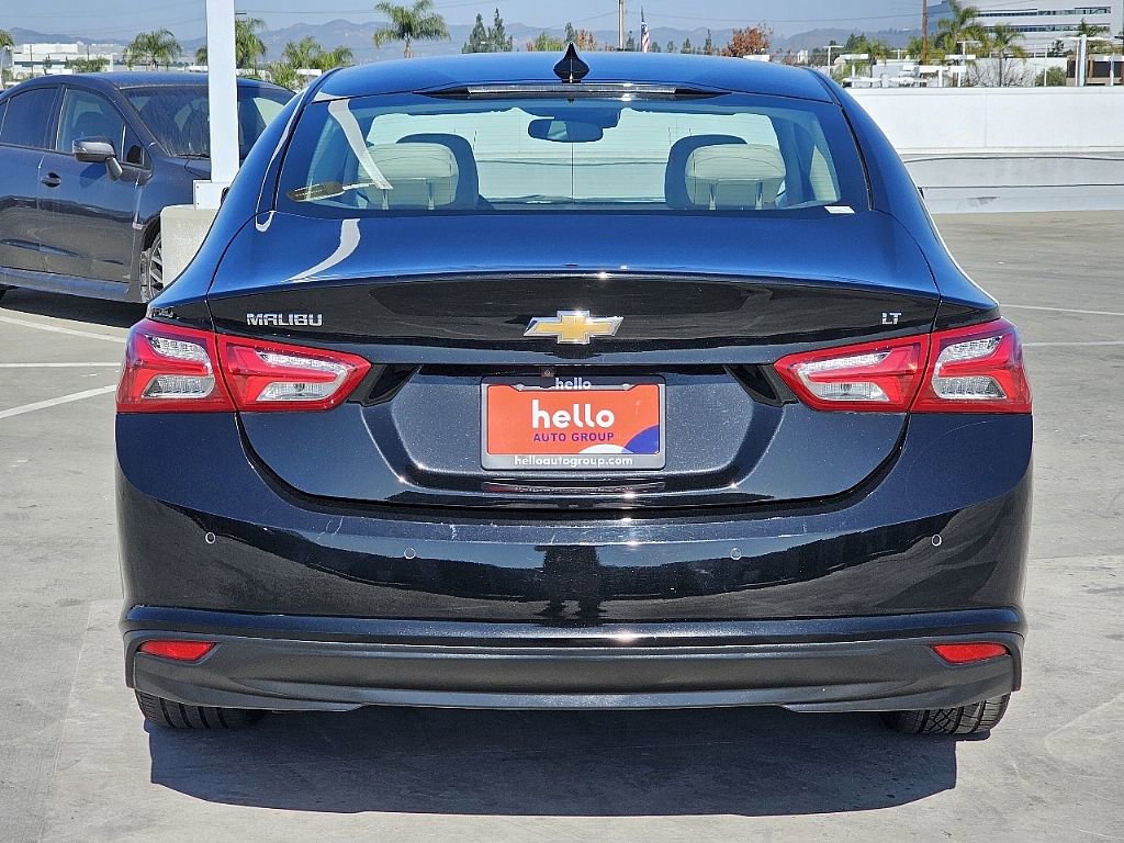 Used 2024 Chevrolet Malibu LT image 16
