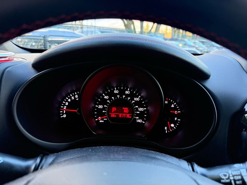 Used 2016 Kia Soul + w/ Tarmac Special Edition FWD image 28