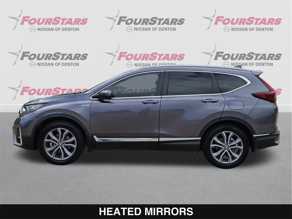 Used 2022 Honda CR-V Touring image 8