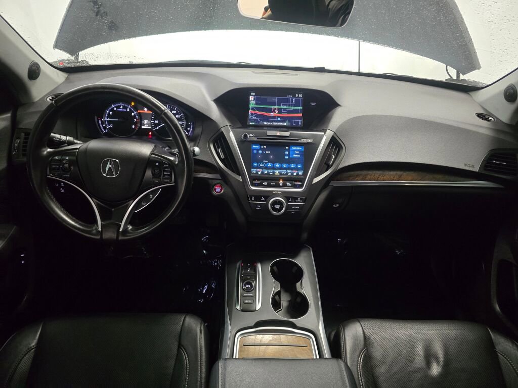 Used 2019 Acura MDX SH-AWD w/ Technology Package image 17