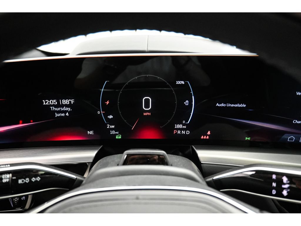 New 2026 Cadillac Lyriq V w/ Exterior Carbon Fiber Package AWD/4WD image 28