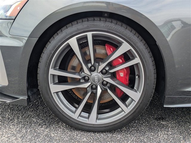 Used 2021 Audi S5 Premium Plus w/ Premium Plus image 15