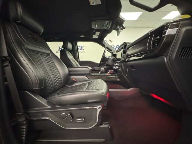 Used 2023 Ford F150 Lariat w/ Equipment Group 502A High AWD/4WD image 27