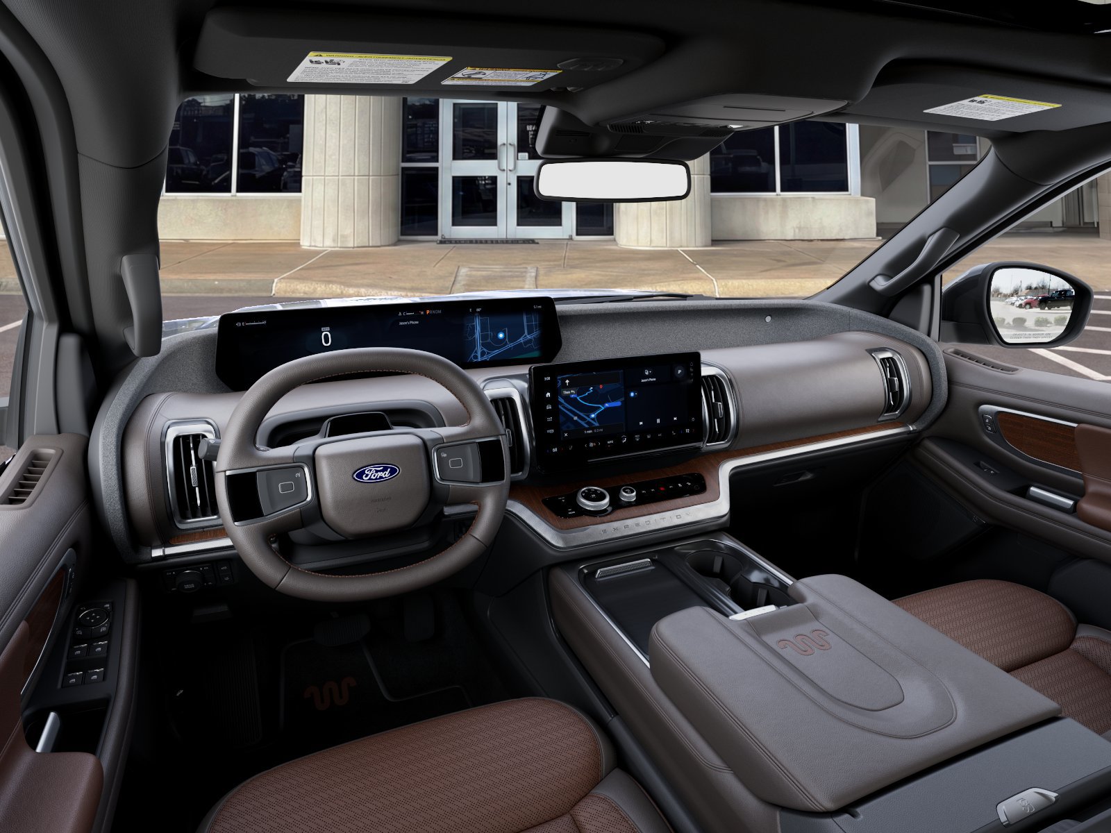 New 2027 Ford Expedition Max King Ranch AWD/4WD image 32
