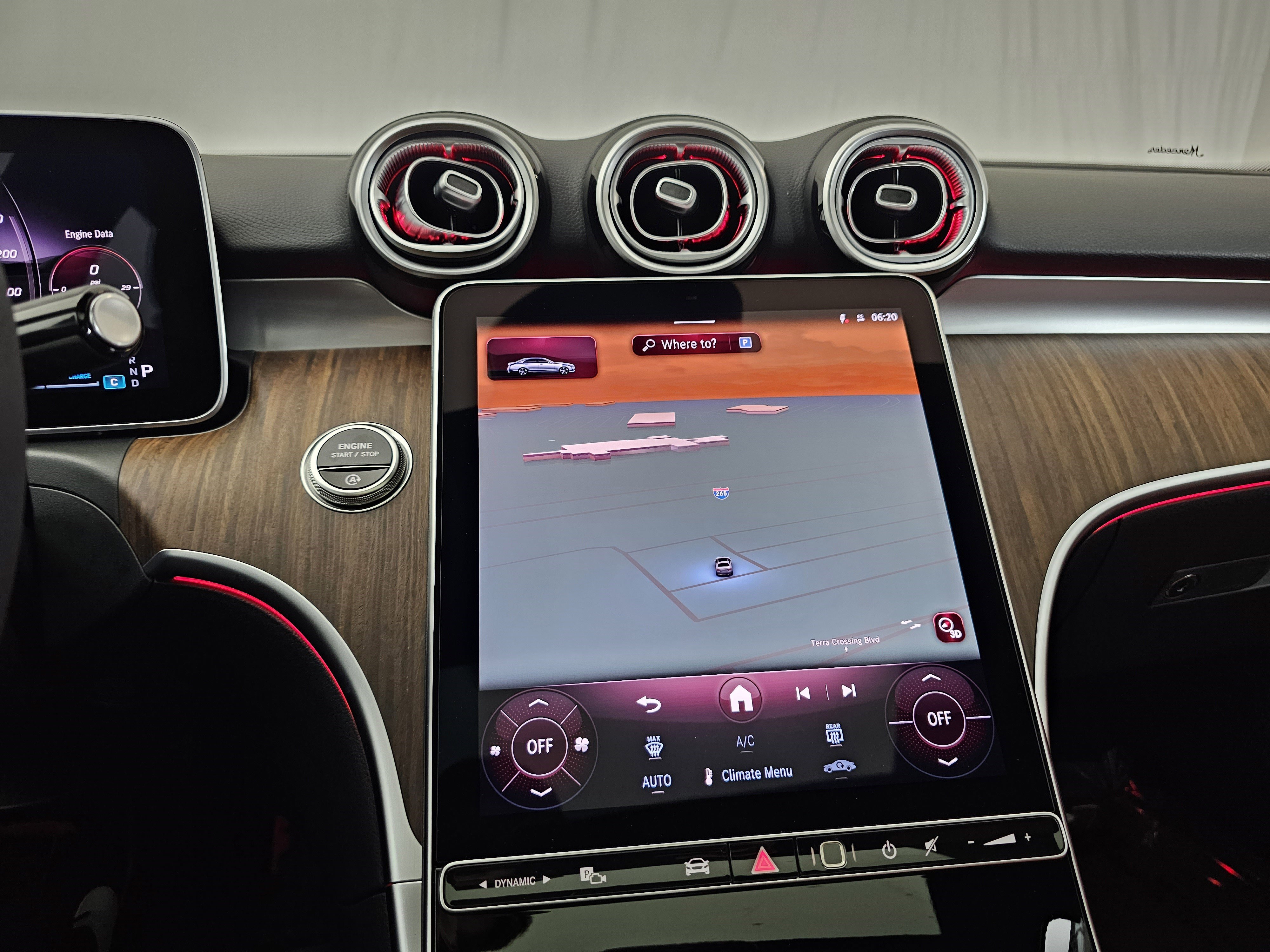 Certified 2025 Mercedes-Benz C 300 4MATIC Sedan image 43