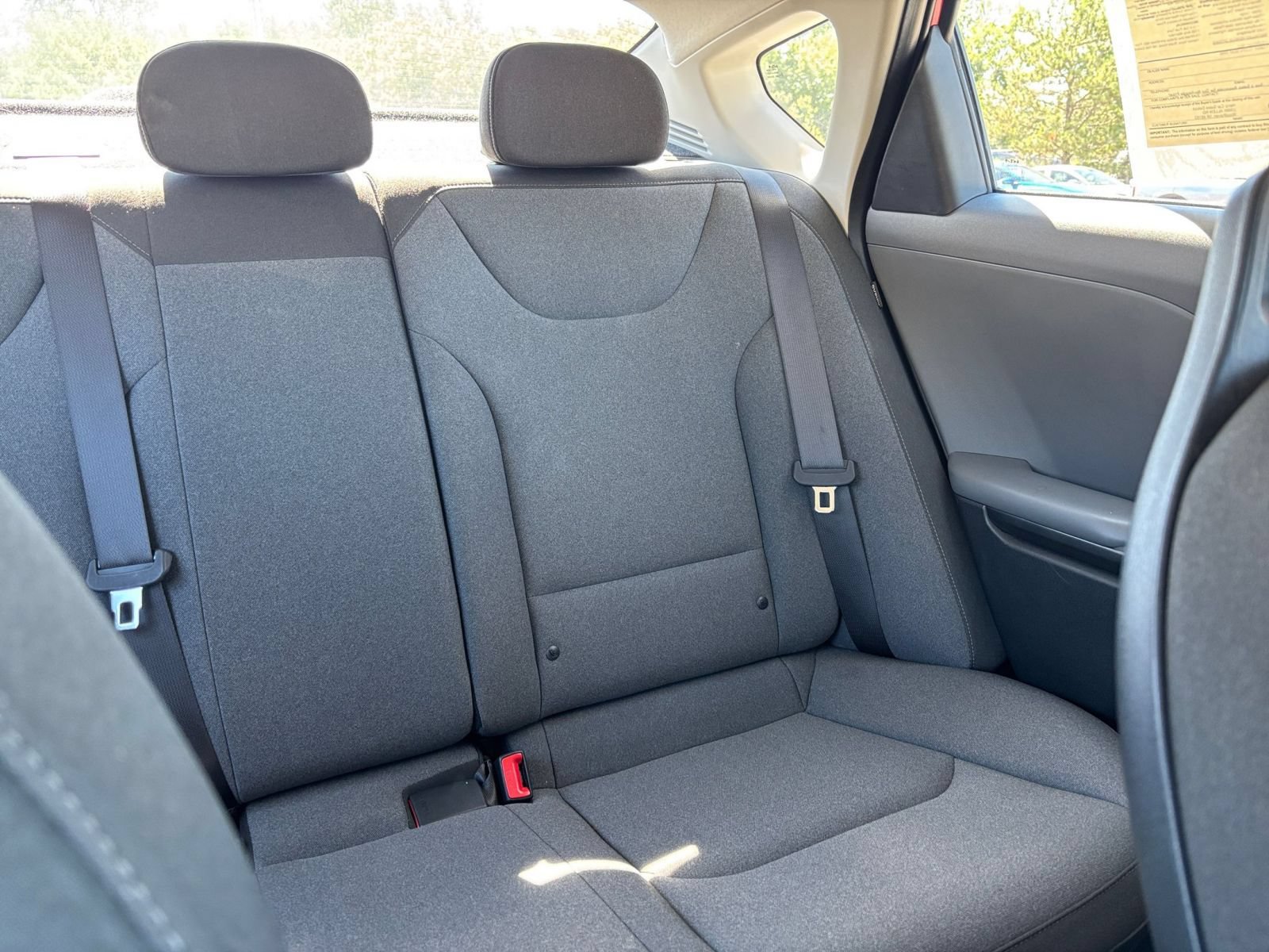 Used 2025 Kia K4 FWD image 37
