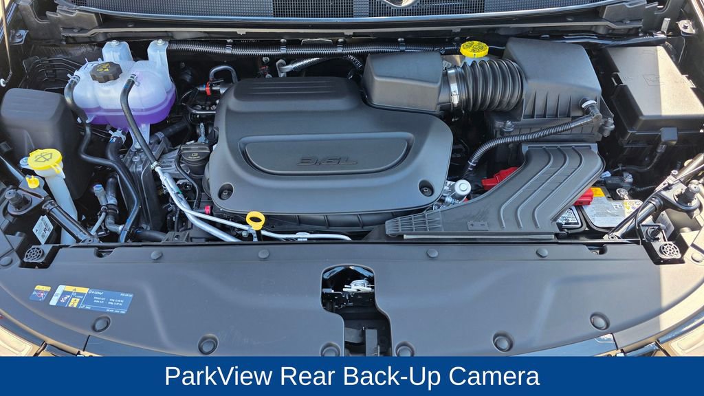 New 2025 Chrysler Pacifica Select image 11