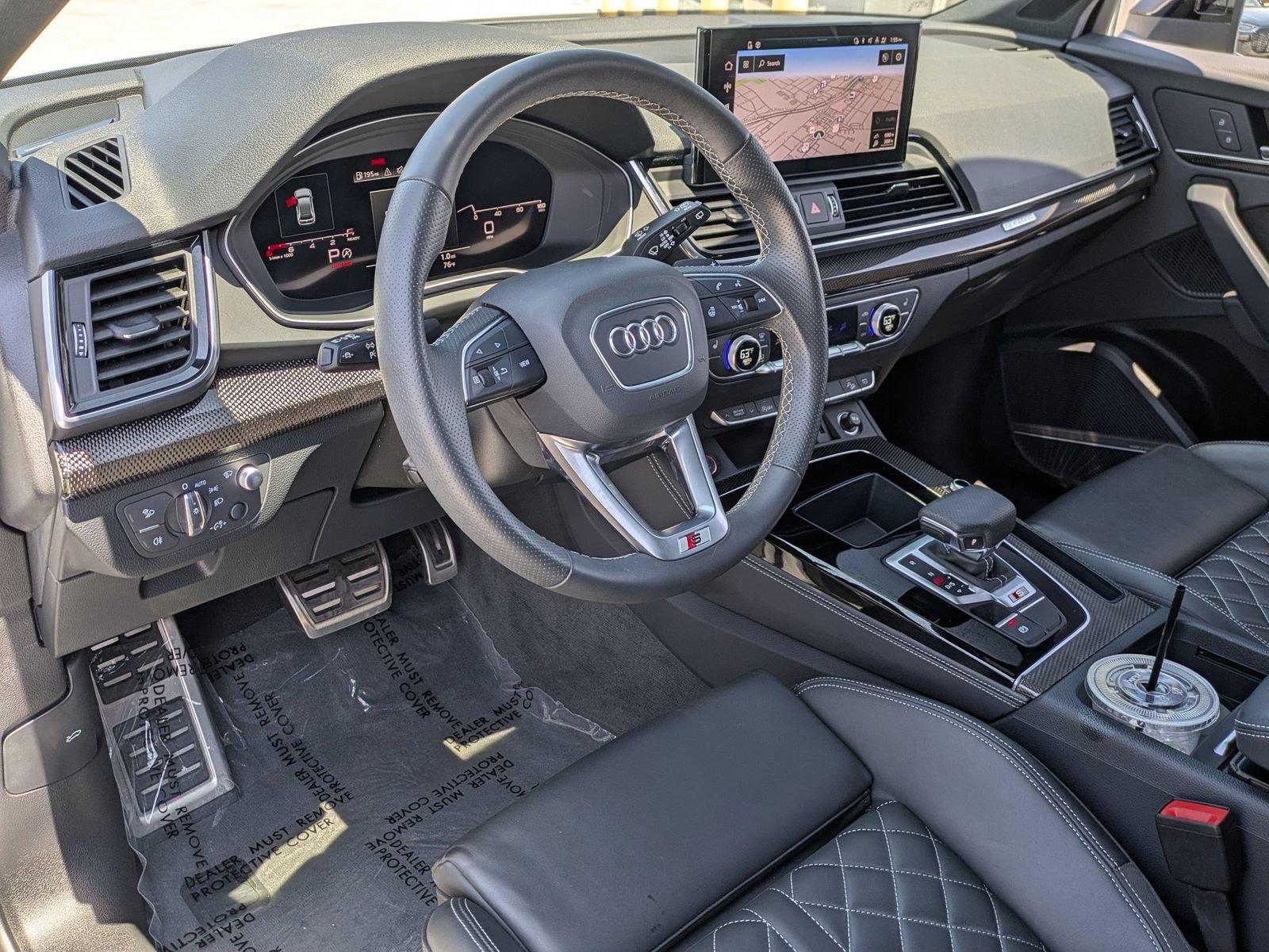 Used 2023 Audi SQ5 Prestige w/ Prestige Package AWD/4WD image 15