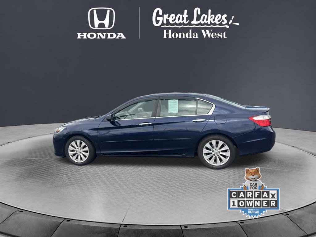 Used 2015 Honda Accord EX image 11