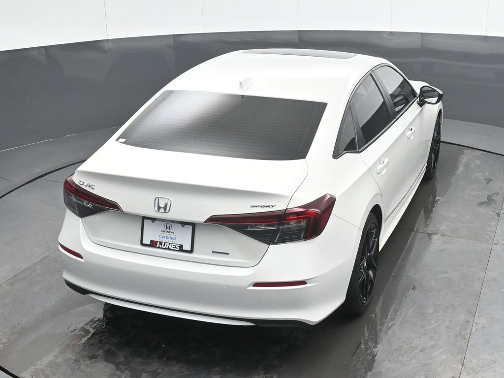 Used 2025 Honda Civic Sport image 28