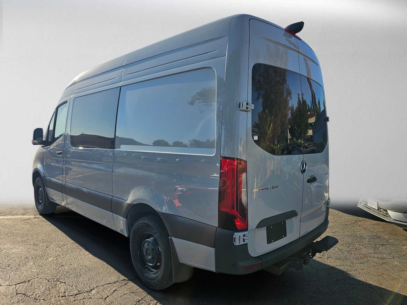 New 2026 Mercedes-Benz Sprinter 2500 image 5