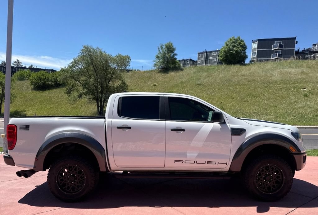 Used 2022 Ford Ranger XLT w/ Equipment Group 302A High AWD/4WD image 2