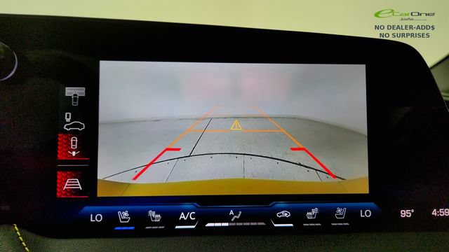 Used 2026 Chevrolet Corvette Z06 RWD image 55