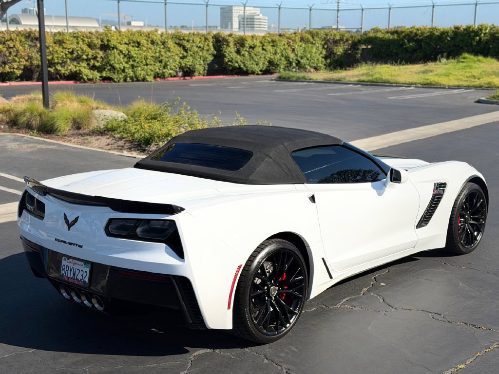 Used 2016 Chevrolet Corvette Z06 RWD image 19