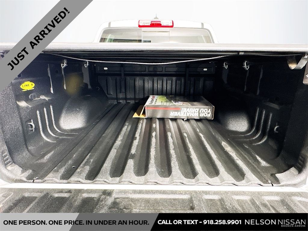 Used 2021 Chevrolet Colorado LT w/ LT Convenience Package image 23