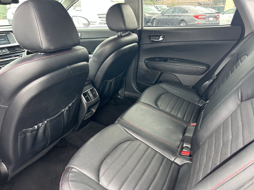 Used 2019 Kia Optima SX FWD image 33