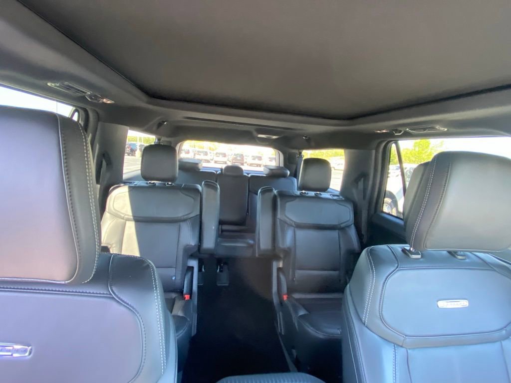 New 2026 Ford Expedition Max Platinum w/ Stealth Appearance Package image 29