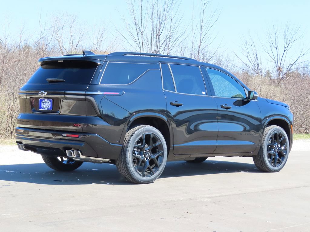 New 2026 Chevrolet Traverse RS image 3