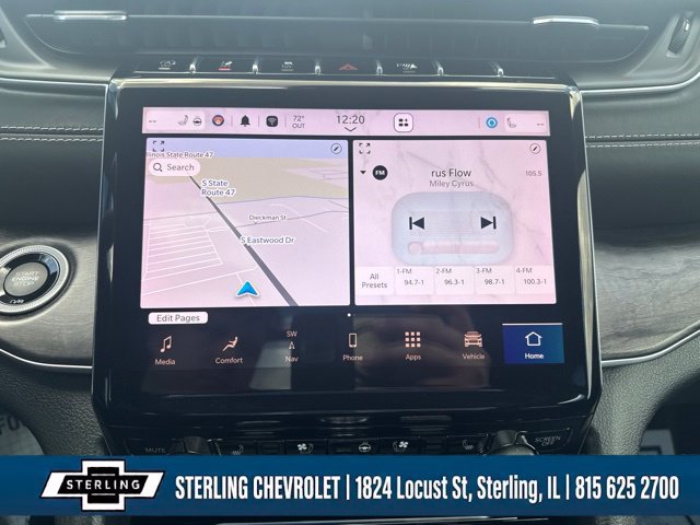 Used 2022 Jeep Grand Cherokee Overland w/ Luxury Tech Group IV AWD/4WD image 31