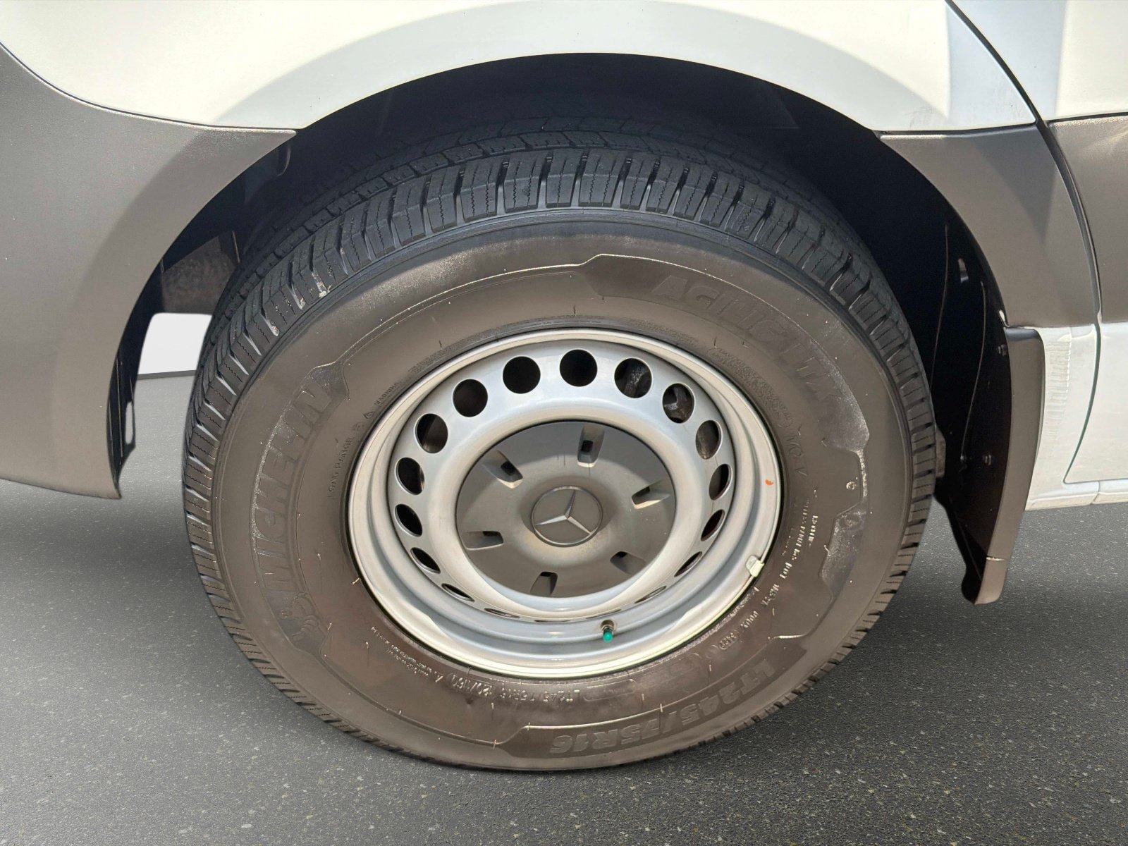 Certified 2023 Mercedes-Benz Sprinter 2500 image 10
