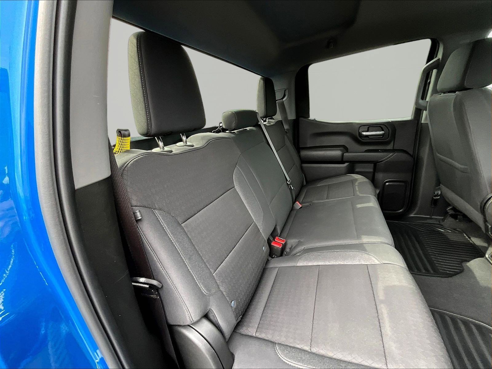 Used 2024 Chevrolet Silverado 1500 Custom w/ LPO, Dark Essentials Package AWD/4WD image 24