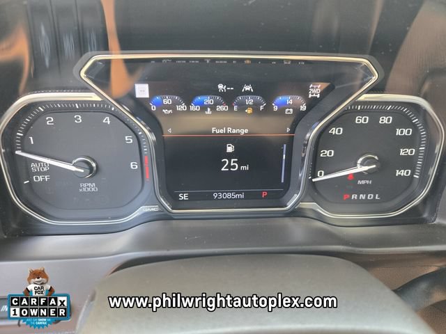 Used 2021 GMC Sierra 1500 Denali w/ Denali Ultimate Package AWD/4WD image 27