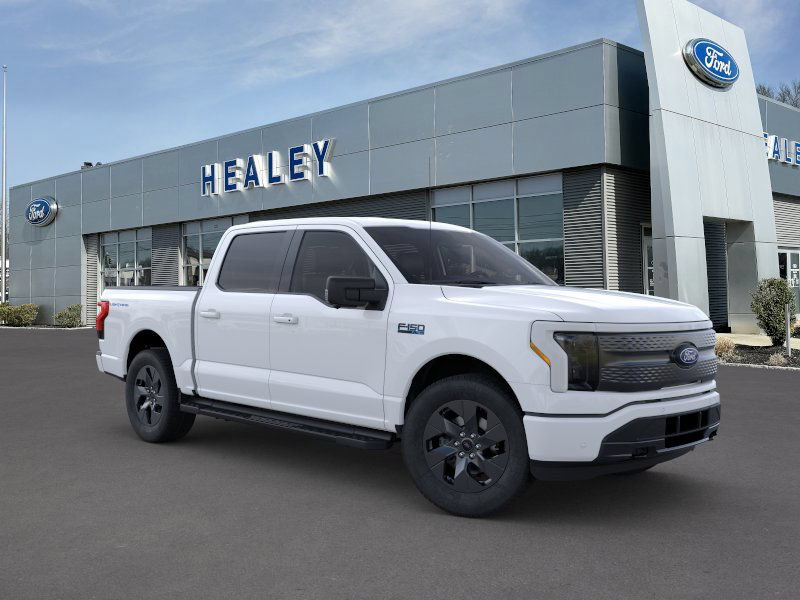 New 2024 Ford F150 Lightning Flash AWD/4WD image 7