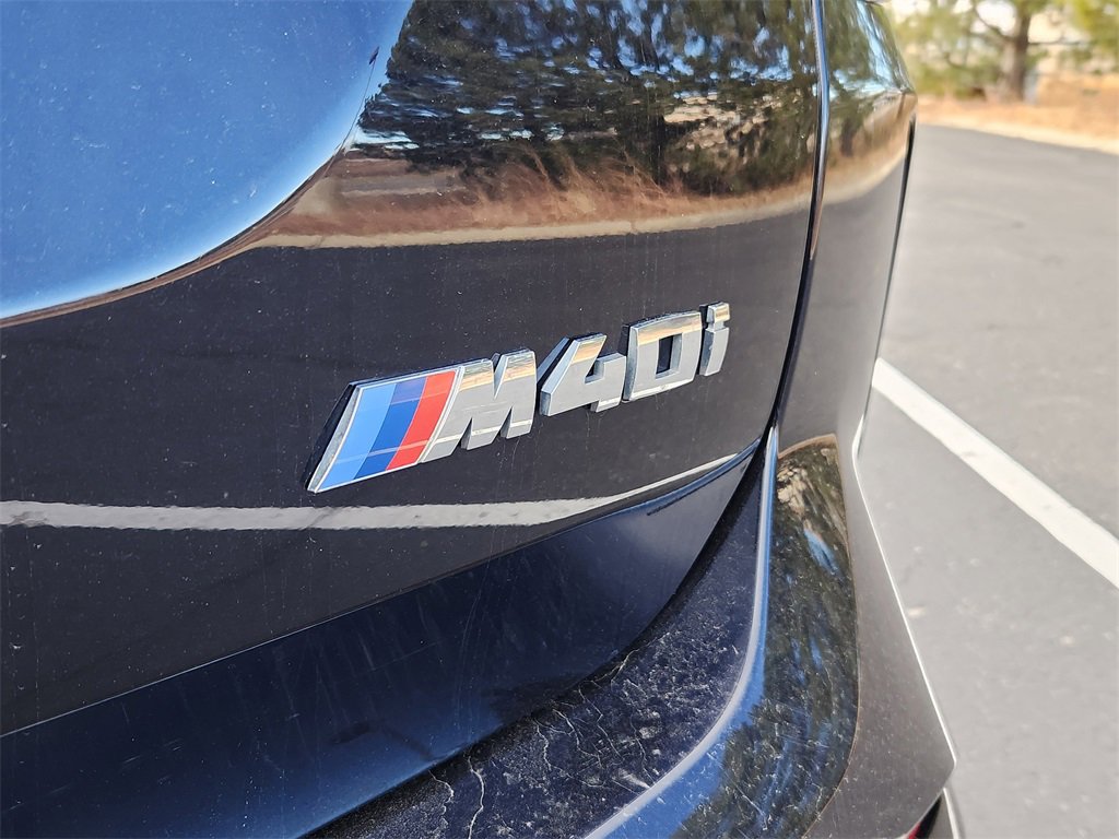 Used 2022 BMW X3 M40i w/ Premium Package image 31